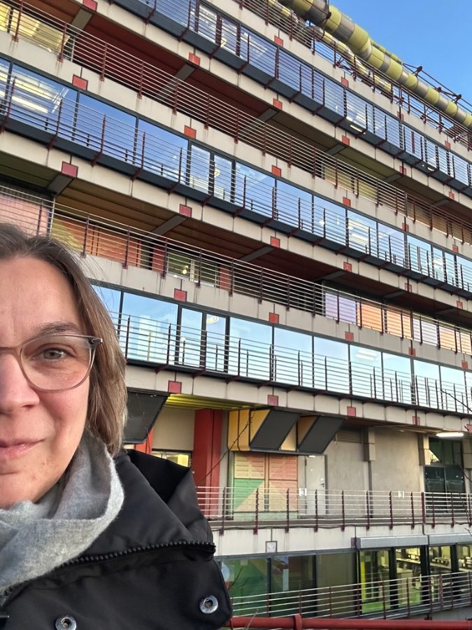 2012: Research coordinator at University Hospital Aachen