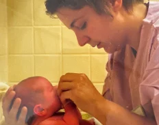 2001: Midwifery exam